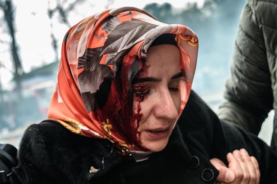 صحيفة زمان تتحدث عن اسود يوم في تاريخ الصحافة التركية صورة رقم 24 صحيفة زمان تتحدث عن اسود يوم في تاريخ الصحافة التركية صورة رقم 24