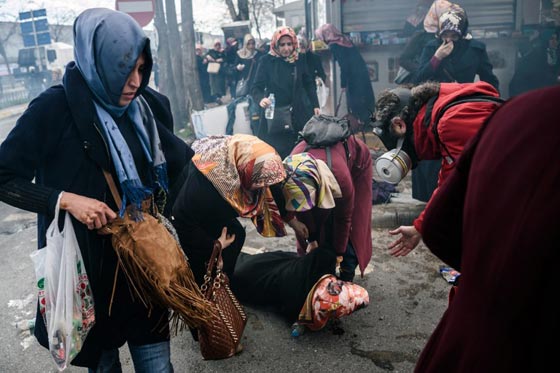 صحيفة زمان تتحدث عن اسود يوم في تاريخ الصحافة التركية صورة رقم 1 صحيفة زمان تتحدث عن اسود يوم في تاريخ الصحافة التركية صورة رقم 1