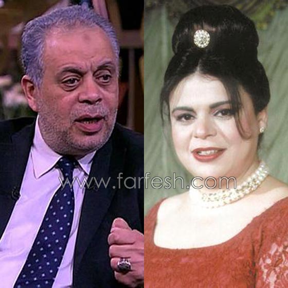 قرابة الفنانين: بوسي حفيدة عبدالحليم، عادل امام خال عمر متولي ومن ابنة اخت نبيلة عبيد؟ صورة رقم 2