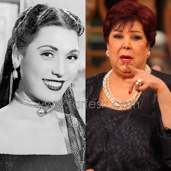 قرابة الفنانين: بوسي حفيدة عبدالحليم، عادل امام خال عمر متولي ومن ابنة اخت نبيلة عبيد؟ صورة رقم 5