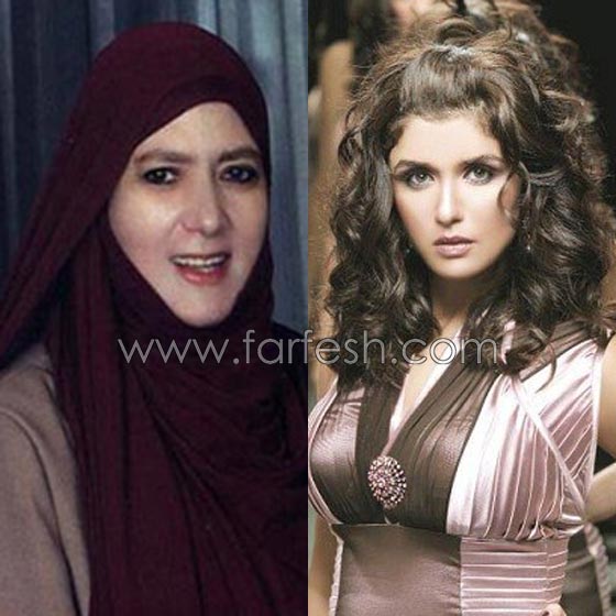 قرابة الفنانين: بوسي حفيدة عبدالحليم، عادل امام خال عمر متولي ومن ابنة اخت نبيلة عبيد؟ صورة رقم 6