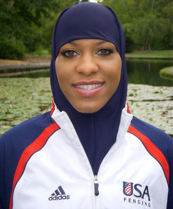 تعرف على اول مسلمة امريكية في اولمبياد ريو.. اسمها ابتهاج محمد صورة رقم 7