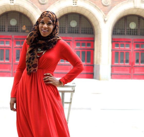 تعرف على اول مسلمة امريكية في اولمبياد ريو.. اسمها ابتهاج محمد صورة رقم 13