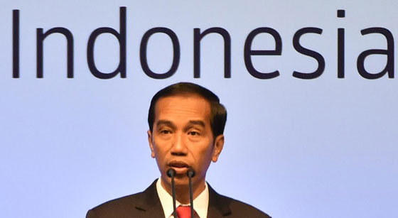 الرئيس الاندونيسي يدعو دول التعاون الاسلامي الى حل القضية الفلسطينية صورة رقم 1