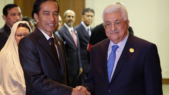 الرئيس الاندونيسي يدعو دول التعاون الاسلامي الى حل القضية الفلسطينية صورة رقم 2