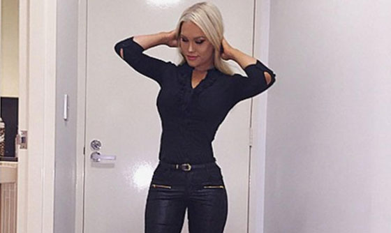 تكليف عارضة ازياء بكيني لاجراء دراسات عن الشريعة الاسلامية صورة رقم 8