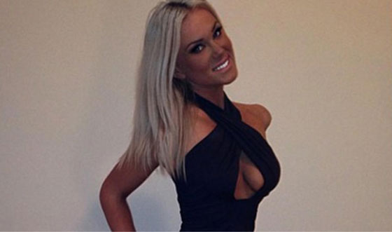 تكليف عارضة ازياء بكيني لاجراء دراسات عن الشريعة الاسلامية صورة رقم 7