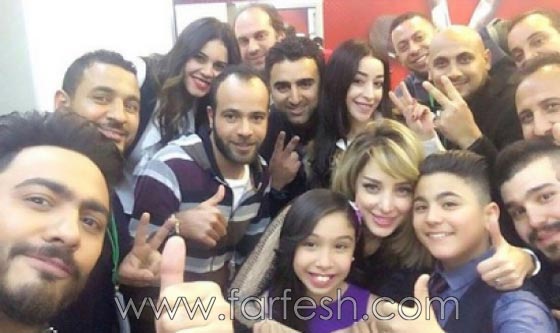 هل فعلا غضب تامر حسني من نتيجة ذا فويس كيدز وثار وصرخ وحطّم؟ صورة رقم 12