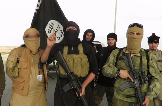 المانيا تكشف عن وثائق سرية وحساسة مهربة عن تنظيم داعش صورة رقم 2 المانيا تكشف عن وثائق سرية وحساسة مهربة عن تنظيم داعش صورة رقم 2