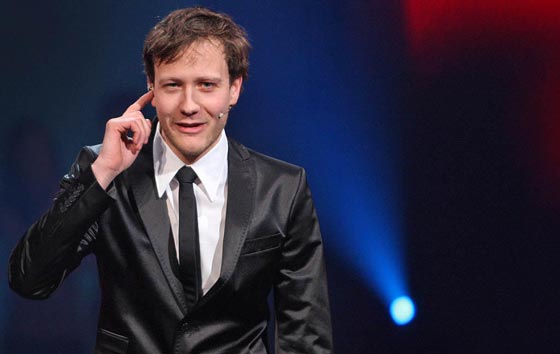 ممثل كوميدي سلوفيني يسخر من بوتين ويحقق سيل من المشاهدات صورة رقم 10