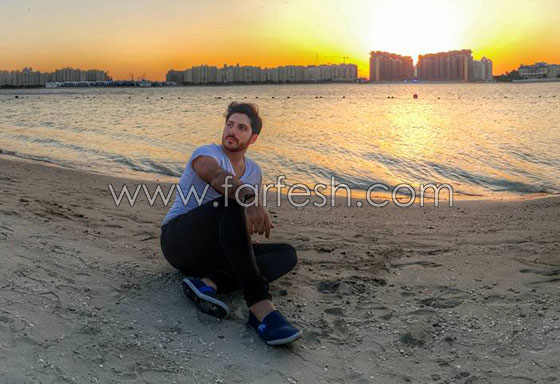 بعد هبة طوجي والين لحود، مارك حاتم خامس لبناني في ذا فويس فرنسا  صورة رقم 1