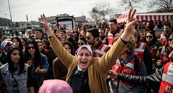 واقع ملايين النساء سيّئ للغاية بعد 70 سنة من النضال لتحقيق المساواة صورة رقم 2