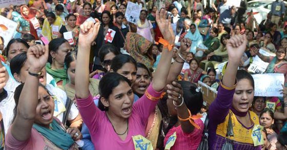 واقع ملايين النساء سيّئ للغاية بعد 70 سنة من النضال لتحقيق المساواة صورة رقم 3