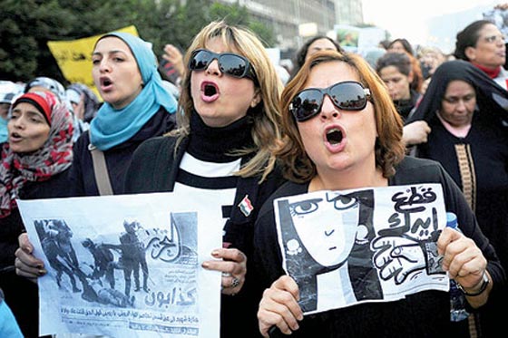 واقع ملايين النساء سيّئ للغاية بعد 70 سنة من النضال لتحقيق المساواة صورة رقم 11