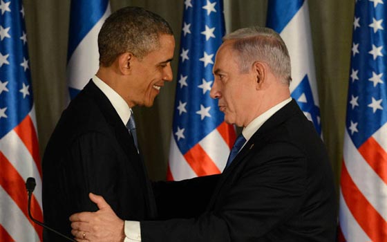 نتنياهو يفاجئ البيت الابيض بالغاء اجتماع مقرر له مع اوباما صورة رقم 6