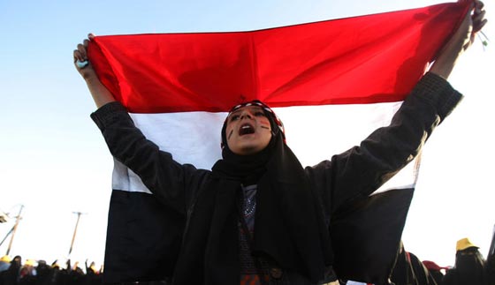 هذا هو وضع المرأة في العالم.. فاين تقف المرأة العربية؟ صورة رقم 7