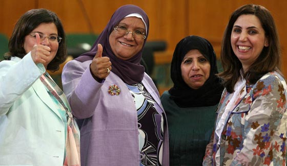 هذا هو وضع المرأة في العالم.. فاين تقف المرأة العربية؟ صورة رقم 3