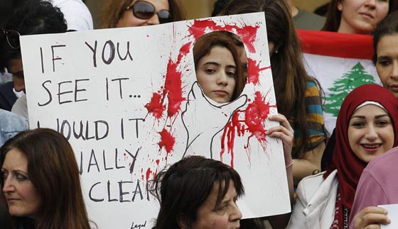 هذا هو وضع المرأة في العالم.. فاين تقف المرأة العربية؟ صورة رقم 11