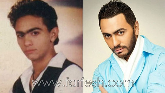 صور فنانين عرب وعالميين قبل وبعد الشهرة.. لن تصدّق الفرق! صورة رقم 1