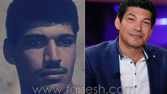  صور فنانين عرب وعالميين قبل وبعد الشهرة.. لن تصدّق الفرق! صورة رقم 2