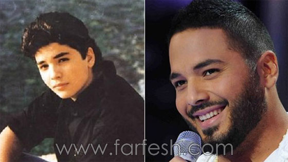  صور فنانين عرب وعالميين قبل وبعد الشهرة.. لن تصدّق الفرق! صورة رقم 3
