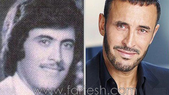  صور فنانين عرب وعالميين قبل وبعد الشهرة.. لن تصدّق الفرق! صورة رقم 4