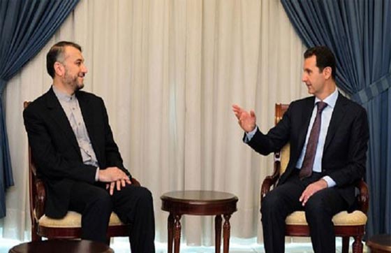 مواصلة دعمها للاسد.. ايران ترفض تحويل سوريا الى مستنقع للسعودية صورة رقم 2