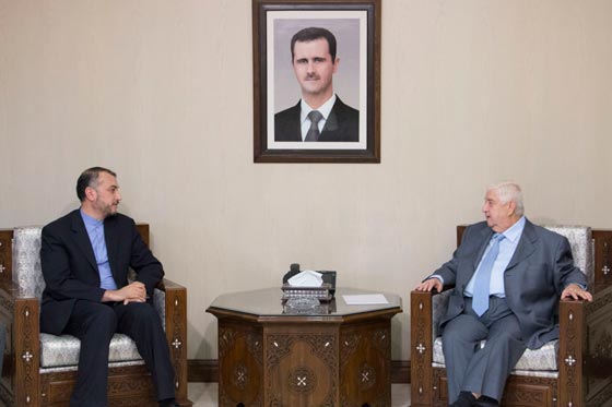 مواصلة دعمها للاسد.. ايران ترفض تحويل سوريا الى مستنقع للسعودية صورة رقم 5