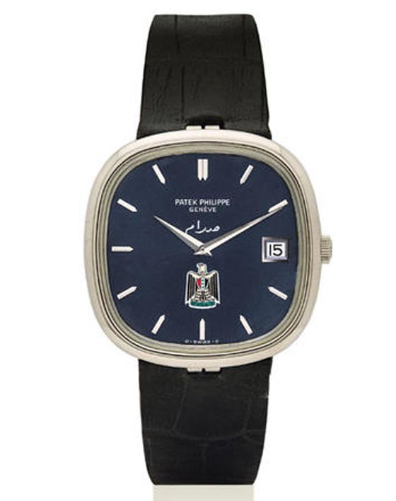 افضل الطرق للحصول على ساعة نادرة.. لصدام حسين او الملك فيصل صورة رقم 11 افضل الطرق للحصول على ساعة نادرة.. لصدام حسين او الملك فيصل صورة رقم 11