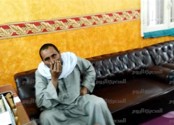 صور صادمة: اطباء مذهولون يستخرجون جنينا من بطن طفلة مصرية!  صورة رقم 2