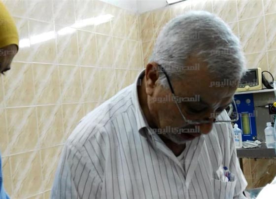 صور صادمة: اطباء مذهولون يستخرجون جنينا من بطن طفلة مصرية!  صورة رقم 14