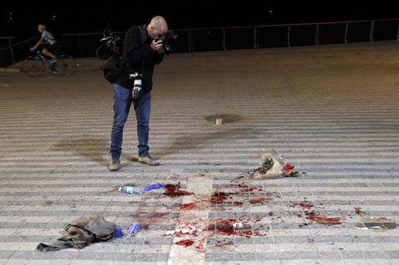 هجمات في تل ابيب تسفر عن مقتل سائح امريكي واسرائيليين صورة رقم 7