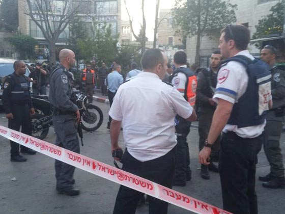 هجمات في تل ابيب تسفر عن مقتل سائح امريكي واسرائيليين صورة رقم 19