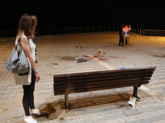 هجمات في تل ابيب تسفر عن مقتل سائح امريكي واسرائيليين صورة رقم 13