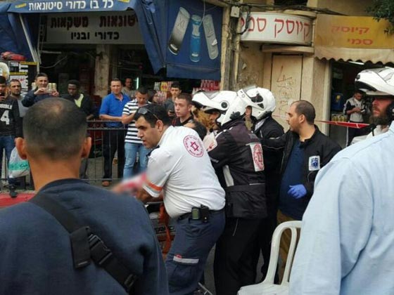 هجمات في تل ابيب تسفر عن مقتل سائح امريكي واسرائيليين صورة رقم 15