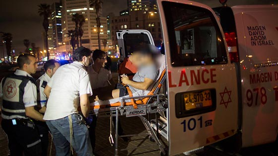 هجمات في تل ابيب تسفر عن مقتل سائح امريكي واسرائيليين صورة رقم 6