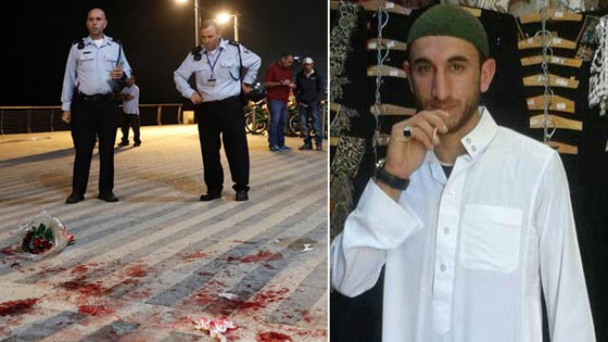 هجمات في تل ابيب تسفر عن مقتل سائح امريكي واسرائيليين صورة رقم 1