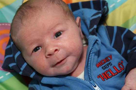    معجزة طبية: بعد ان اجرت عملية اجهاض، فوجئت والأطباء ان الحمل استمر وولدت طفلا سليما! صورة رقم 3