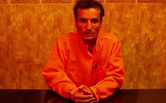 فيديو وصور مؤلمة: داعش يعدم 13 شخصا لاتهامهم بالتجسس لصالح القوات العراقية صورة رقم 15 فيديو وصور مؤلمة: داعش يعدم 13 شخصا لاتهامهم بالتجسس لصالح القوات العراقية صورة رقم 15