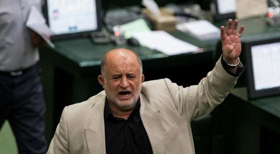 إيراني يشتم النساء بعنصرية: لا مكان في البرلمان للحمير او النساء!​ صورة رقم 2