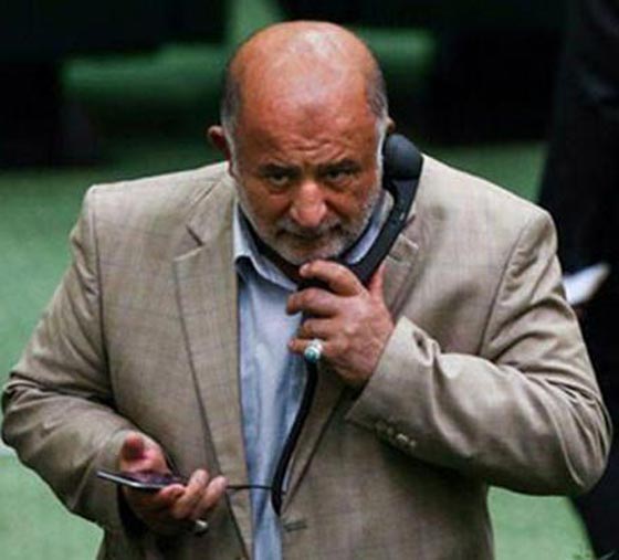 إيراني يشتم النساء بعنصرية: لا مكان في البرلمان للحمير او النساء!​ صورة رقم 3