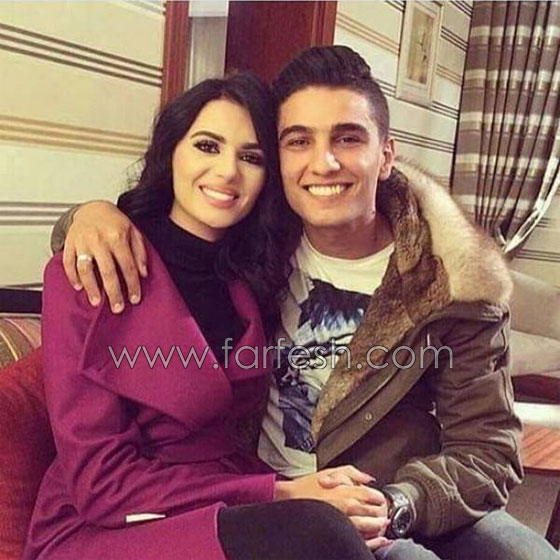  لينا قيشاوي: افترقت عن محمد عساف حتى لا نندم، وعدد معجباته قلّ بعد الخطوبة! صورة رقم 6