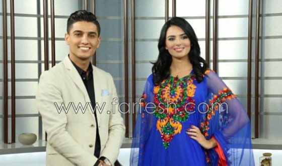  لينا قيشاوي: افترقت عن محمد عساف حتى لا نندم، وعدد معجباته قلّ بعد الخطوبة! صورة رقم 9
