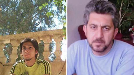 وحشية بلا حدود.. داعش يعدم شاعرا سوريا وابنه صورة رقم 1