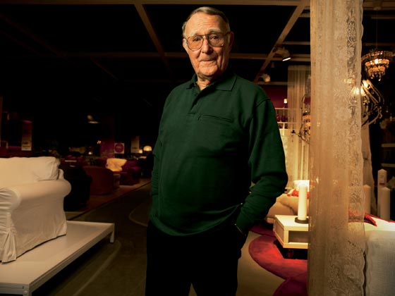 مؤسس شركة ايكيا يعترف: اشتري ملابس مستعملة بهدف التوفير صورة رقم 4 مؤسس شركة ايكيا يعترف: اشتري ملابس مستعملة بهدف التوفير صورة رقم 4