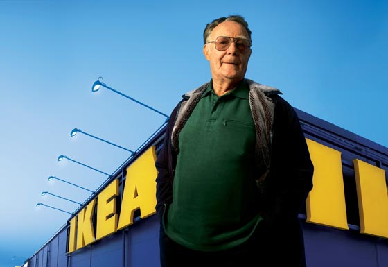 مؤسس شركة ايكيا يعترف: اشتري ملابس مستعملة بهدف التوفير صورة رقم 5 مؤسس شركة ايكيا يعترف: اشتري ملابس مستعملة بهدف التوفير صورة رقم 5