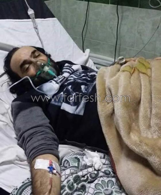 ابو الليف: لا اصدق اني لا ازال على قيد الحياة وعشت على المحاليل والادوية! صورة رقم 1