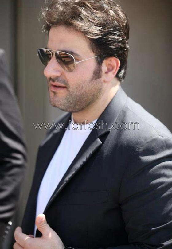 ملحم زين: سأغادر لبنان نهائيا وهذه نصيحتي للفنان المعتزل فضل شاكر صورة رقم 6