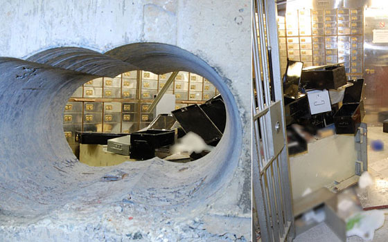  الكشف عن اكبر سرقة في تاريخ انجلترا نفذها مجموعة من المسنين صورة رقم 5