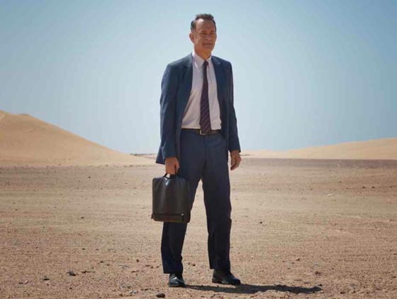 صور وفيديو: سعوديون يهاجمون الممثل الأمريكي توم هانكس ويطالبونه بالاعتذار!  صورة رقم 2